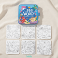 Toddla™ Magic Water Coloring Book