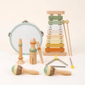 Toddla™ 6-in-1 Montessori Music Set